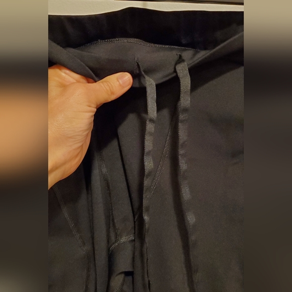 Saucony Men's  Black High Performance Men's Running Thights, Size XL - Picture 5 of 9